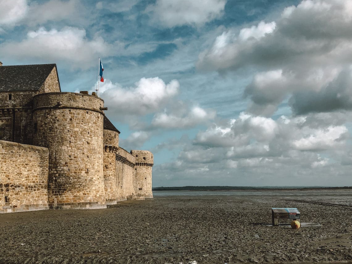 saint michele beach