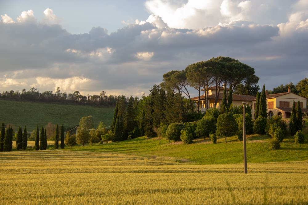 Five outfits for a family holiday in Tuscany