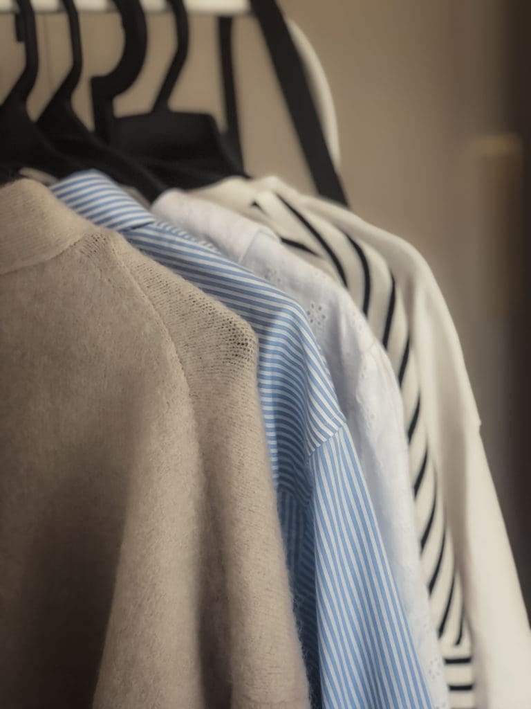 how to build a classic wardrobe