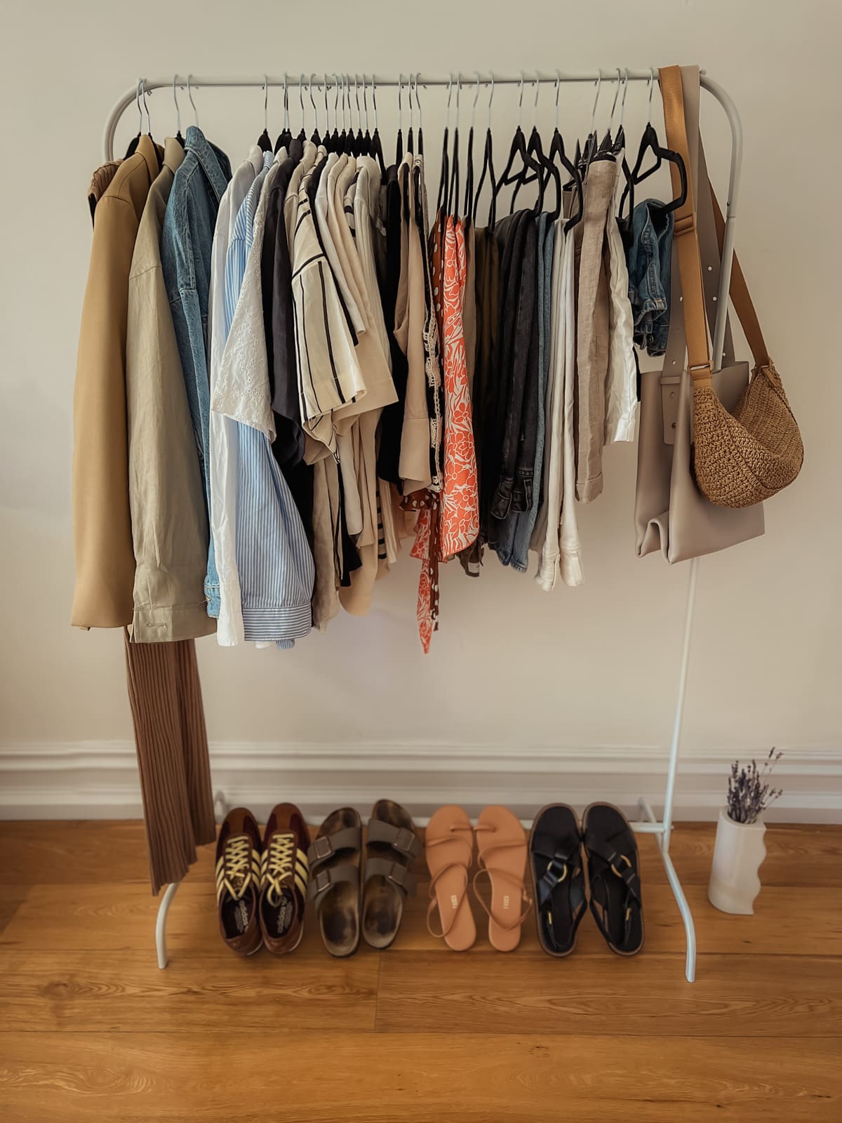 Summer 2024 Capsule Wardrobe - OT With Style