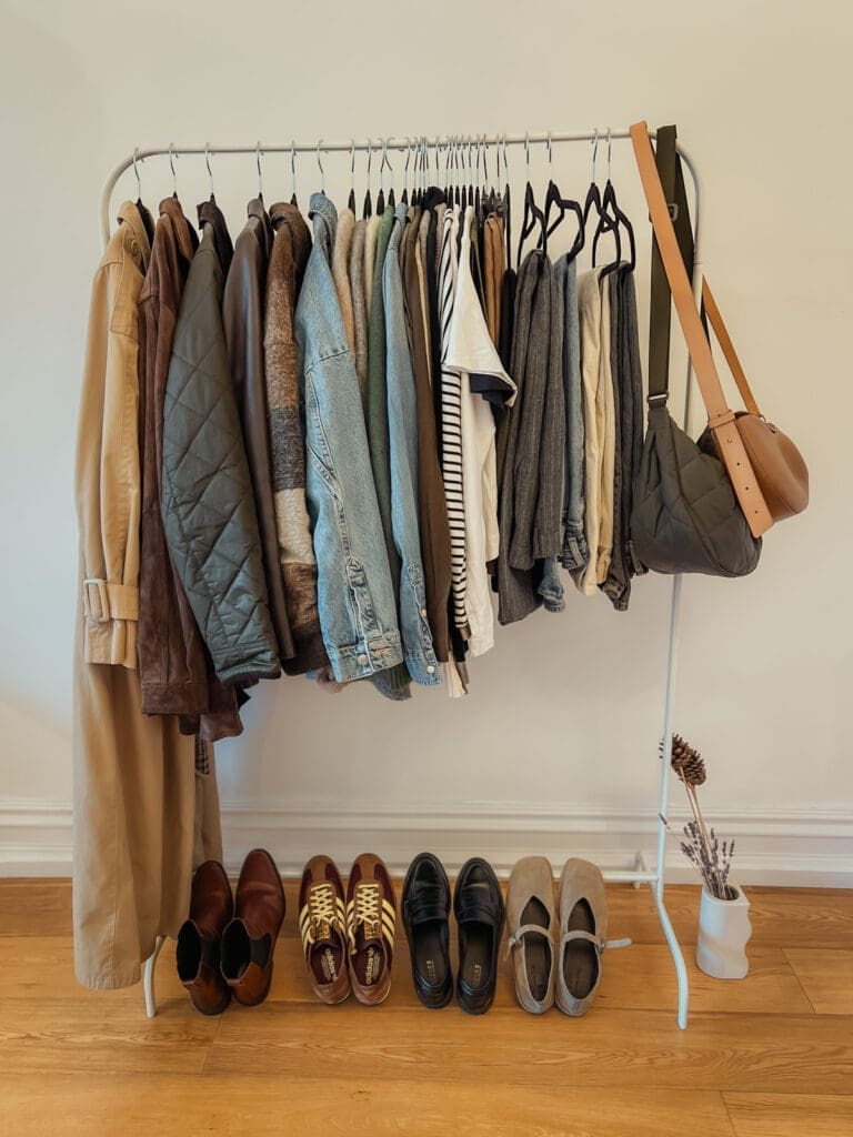 Fall 2024 Capsule Wardrobe